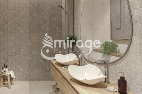 Byt na Yas Island, Abu Dhabi, SAE 43.6 m² Č.: 550655 - fotografie 9