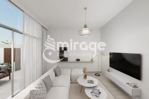 Byt na Yas Island, Abu Dhabi, SAE 1 ložnice, 69.3 m² Č.: 550669 - fotografie 6
