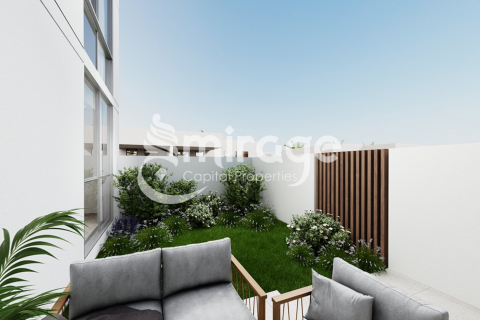 Byt na Yas Island, Abu Dhabi, SAE 1 ložnice, 69.3 m² Č.: 550669 - fotografie 2