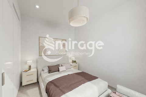 Byt na Yas Island, Abu Dhabi, SAE 1 ložnice, 69.3 m² Č.: 550669 - fotografie 8