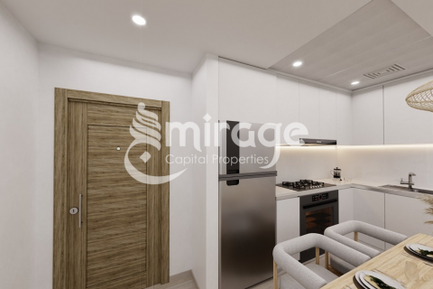 Byt na Yas Island, Abu Dhabi, SAE 1 ložnice, 69.3 m² Č.: 550669 - fotografie 7