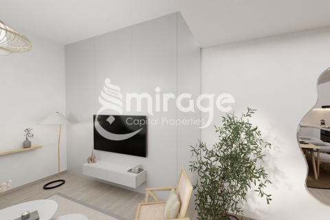 Byt na Yas Island, Abu Dhabi, SAE 1 ložnice, 69.3 m² Č.: 550669 - fotografie 5