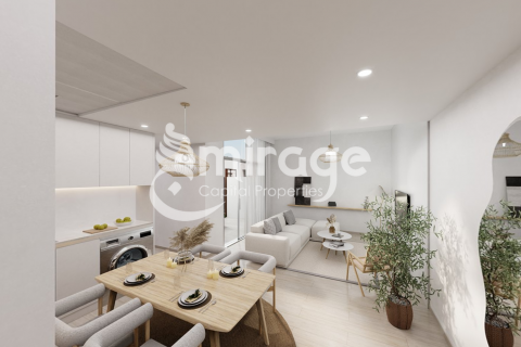 Byt na Yas Island, Abu Dhabi, SAE 1 ložnice, 69.3 m² Č.: 550669 - fotografie 3