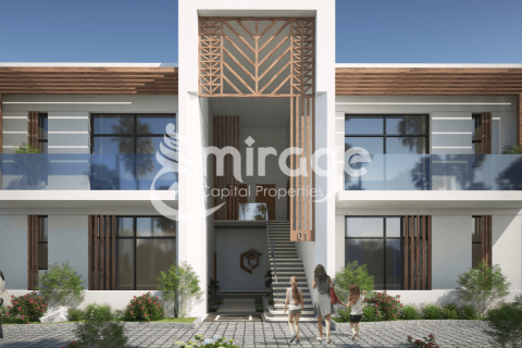 Byt na Yas Island, Abu Dhabi, SAE 1 ložnice, 69.3 m² Č.: 550669 - fotografie 1