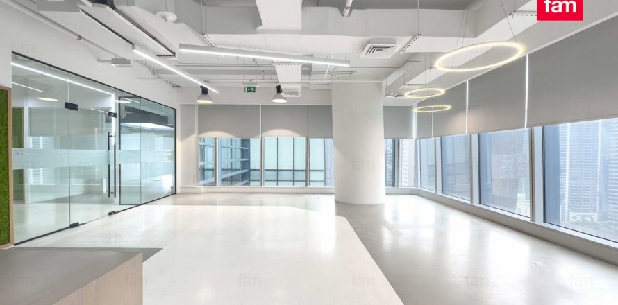 Opisina sa Business Bay, Dubai, UAE 408.1 sq.m. № 578161