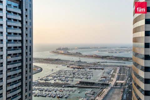 阿联酋 Dubai Dubai Marina 待售 : 1 卧, 70.7 平方米 , 编号601328 - 照片 1