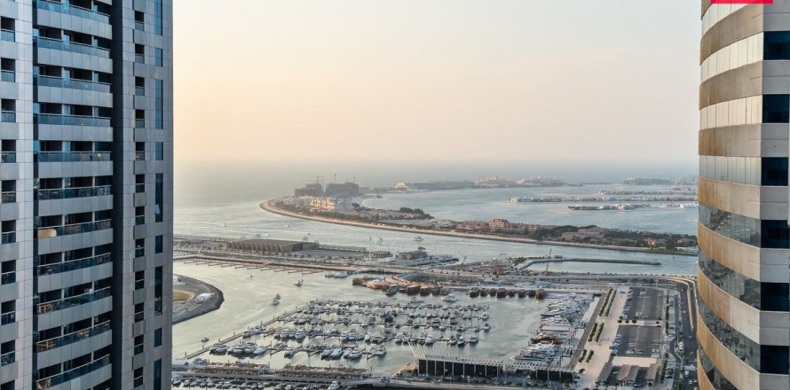 阿联酋 Dubai Dubai Marina 公寓 1 卧, 70.7 平方米 , 编号 601328