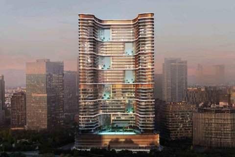 Byt v Dubai Science Park, SAE 2 ložnice, 147.9 m² Č.: 601329 - fotografie 1