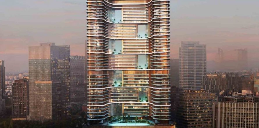 Byt v Dubai Science Park, SAE 2 ložnice, 147.9 m² Č.: 601329
