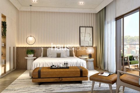 Řadový dům v Damac Lagoons, Dubai, SAE 4 ložnice, 212 m² Č.: 626150 - fotografie 4