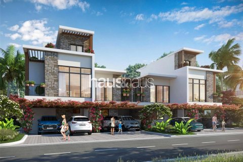 Řadový dům v Damac Lagoons, Dubai, SAE 4 ložnice, 212 m² Č.: 626150 - fotografie 8