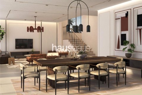 Řadový dům v Damac Lagoons, Dubai, SAE 4 ložnice, 212 m² Č.: 626150 - fotografie 1
