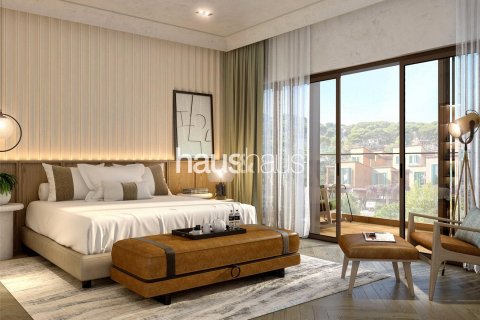 Řadový dům v Damac Lagoons, Dubai, SAE 4 ložnice, 212 m² Č.: 626150 - fotografie 5