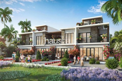 Řadový dům v Damac Lagoons, Dubai, SAE 4 ložnice, 212 m² Č.: 626150 - fotografie 3