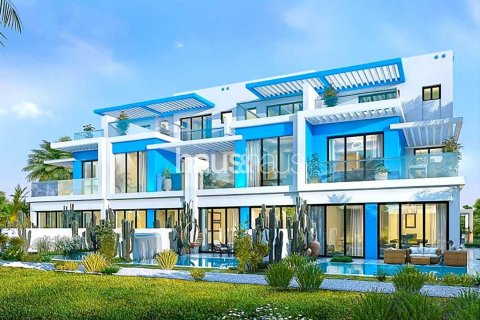Townhouse in Damac Lagoons, Dubai, UAE 4 bedrooms, 211 sq.m. № 626149 - photo 1