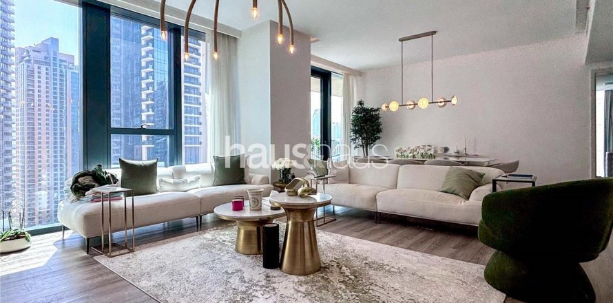 Apartment in Downtown Dubai (Downtown Burj Dubai), Dubai, UAE 2 bedrooms, 161 sq.m. № 626115