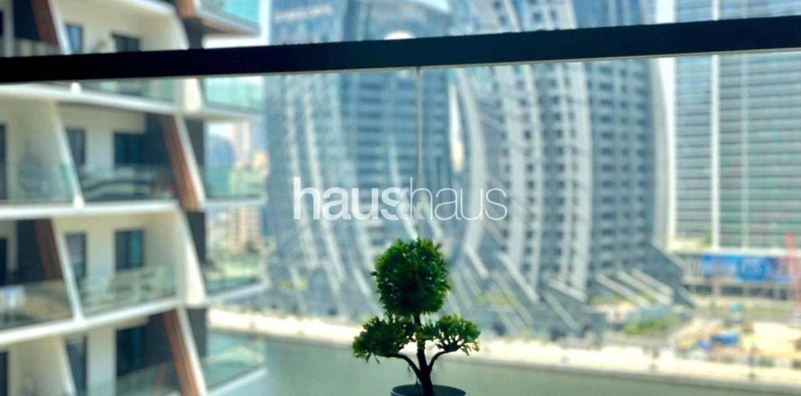 Wohnung in Business Bay, Dubai, VAE: 1 Schlafzimmer, 60 m2 Nr. 626116