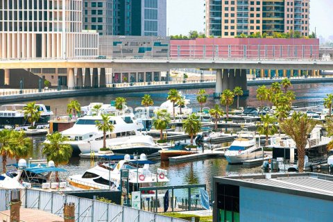 Wohnung zum Verkauf in Business Bay, Dubai, VAE 1 Schlafzimmer, 60 m2 Nr. 626116 - Foto 16