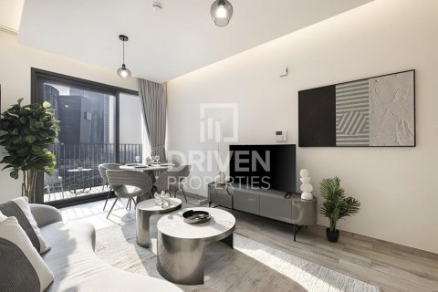 Byt v Business Bay, Dubai, SAE 1 ložnice, 63 m² Č.: 603146 - fotografie 5