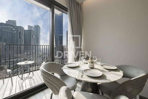 Byt v Business Bay, Dubai, SAE 1 ložnice, 63 m² Č.: 603146 - fotografie 1