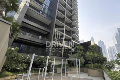 Byt v Business Bay, Dubai, SAE 1 ložnice, 63 m² Č.: 603146 - fotografie 22