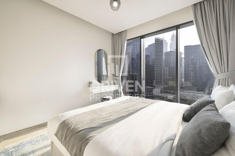 Byt v Business Bay, Dubai, SAE 1 ložnice, 63 m² Č.: 603146 - fotografie 6