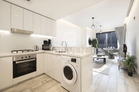 Byt v Business Bay, Dubai, SAE 1 ložnice, 63 m² Č.: 603146 - fotografie 12