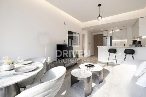 Byt v Business Bay, Dubai, SAE 1 ložnice, 63 m² Č.: 603146 - fotografie 8