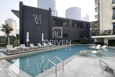 Byt v Business Bay, Dubai, SAE 1 ložnice, 63 m² Č.: 603146 - fotografie 15