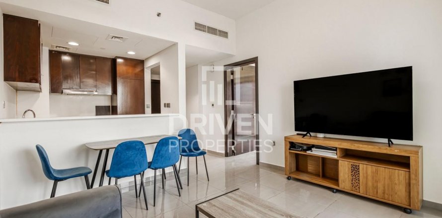 Apartament në Business Bay, Dubai, Emiratet e Bashkuara Arabe 2 dhoma gjumi, 89 m2. № 603154