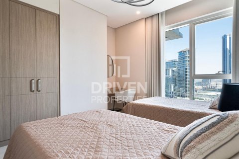 Зняти в оренду квартиру в Бизнес-Бэй, Дубай, ОАЕ 2 спальні, 124м2, № 603155 - фото 22