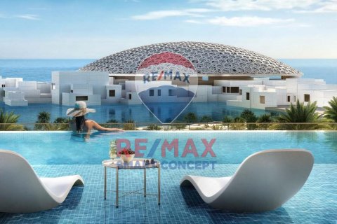 Byt na Saadiyat Island, Abu Dhabi, SAE 2 ložnice, 174.1 m² Č.: 580287 - fotografie 12