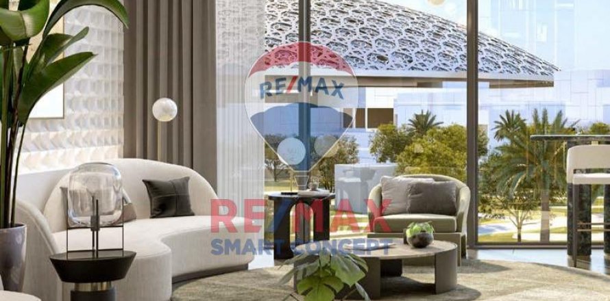 Byt na Saadiyat Island, Abu Dhabi, SAE 2 ložnice, 174.1 m² Č.: 580287