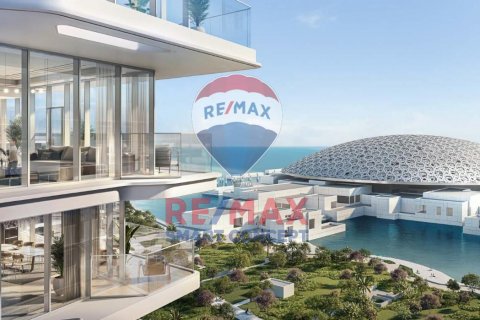 Byt na Saadiyat Island, Abu Dhabi, SAE 2 ložnice, 174.1 m² Č.: 580287 - fotografie 11