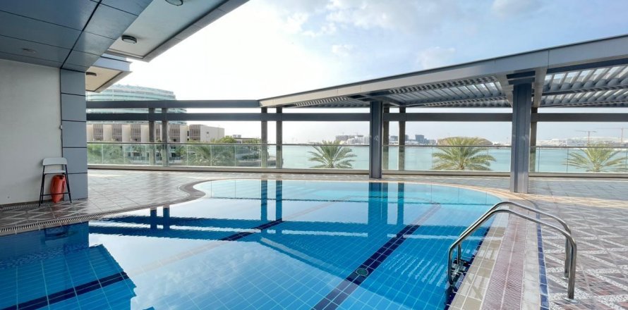 Apartment sa Al Raha Beach, Abu Dhabi, UAE 2 silid-tulugan, 192.9 sq.m. № 580208