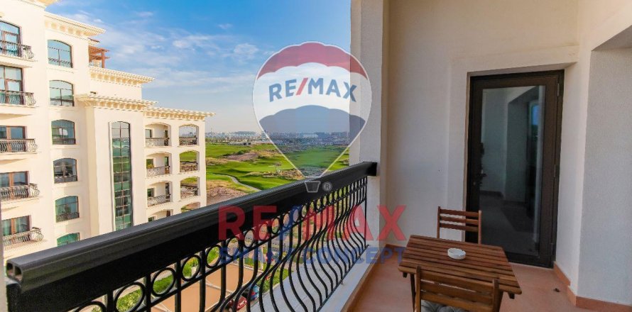 Byt na Yas Island, Abu Dhabi, SAE 2 ložnice, 126.9 m² Č.: 580284
