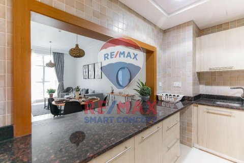 Byt na Yas Island, Abu Dhabi, SAE 2 ložnice, 126.9 m² Č.: 580284 - fotografie 15