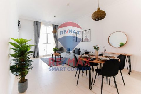 Byt na Yas Island, Abu Dhabi, SAE 2 ložnice, 126.9 m² Č.: 580284 - fotografie 3