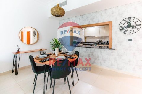 Byt na Yas Island, Abu Dhabi, SAE 2 ložnice, 126.9 m² Č.: 580284 - fotografie 4