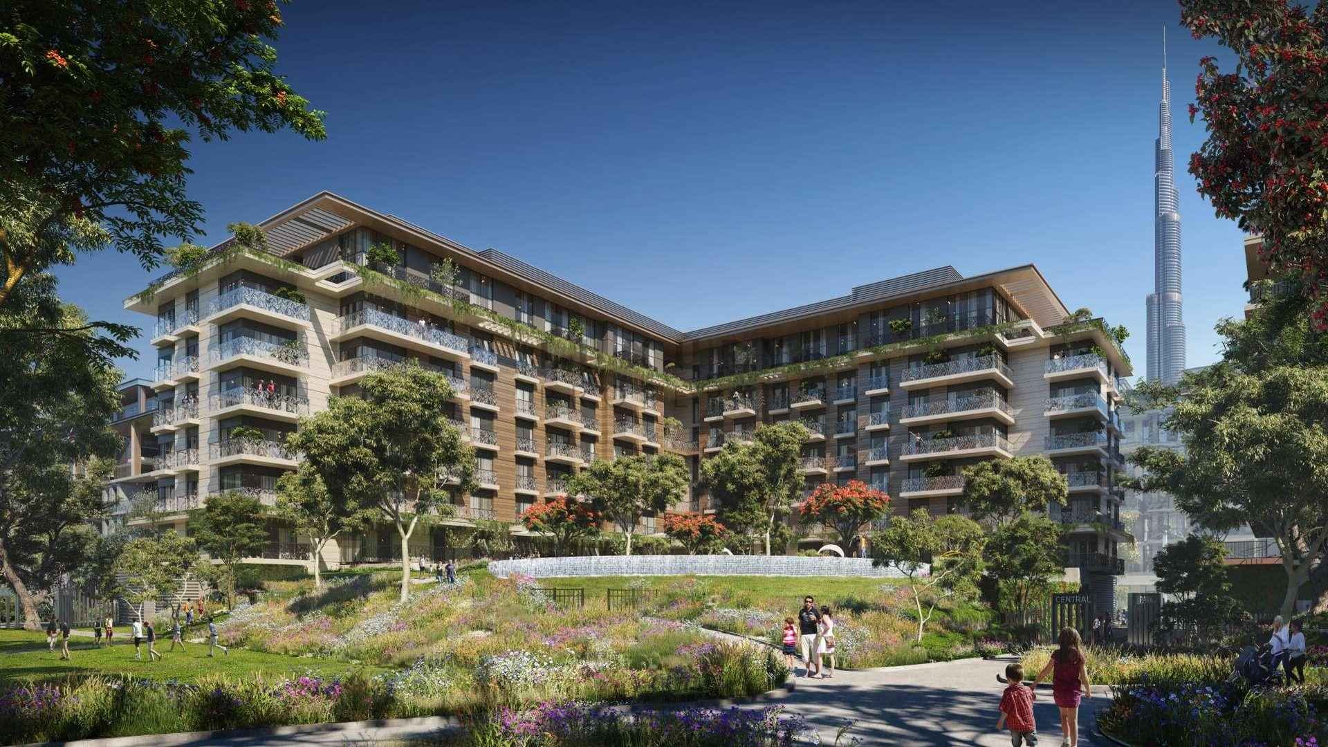 VIRIDIAN CENTRAL PARK