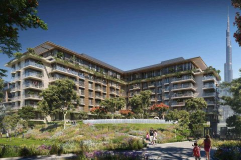 VIRIDIAN CENTRAL PARK σε City Walk, Dubai, ΗΑΕ Αρ. 389571