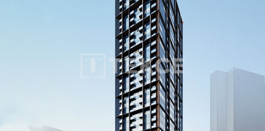 Byt v Jumeirah Village Triangle, Dubai, SAE 2 ložnice, 250 m² Č.: 576254