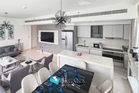 Byt v Dubai Harbour, Dubai, SAE 3 ložnice, 178.9 m² Č.: 610678 - fotografie 2