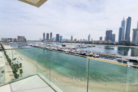 Byt v Dubai Harbour, Dubai, SAE 3 ložnice, 178.9 m² Č.: 610678 - fotografie 3
