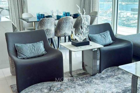 Byt v Dubai Harbour, Dubai, SAE 3 ložnice, 178.9 m² Č.: 610678 - fotografie 6