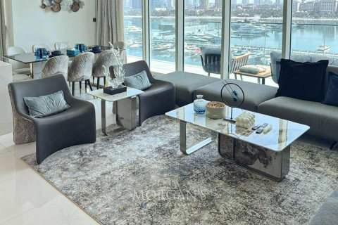 Byt v Dubai Harbour, Dubai, SAE 3 ložnice, 178.9 m² Č.: 610678 - fotografie 1