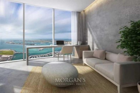 Dubai Marina、Dubai、UAE にあるマンション販売中 1ベッドルーム、63.8 m2、No610679 - 写真 1