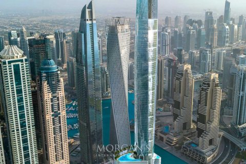 Dubai Marina、Dubai、UAE にあるマンション販売中 1ベッドルーム、63.8 m2、No610679 - 写真 9