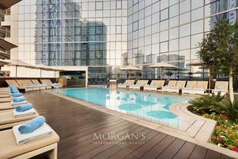 Byt v Barsha Heights (Tecom), Dubai, SAE 27.6 m² Č.: 610680 - fotografie 9
