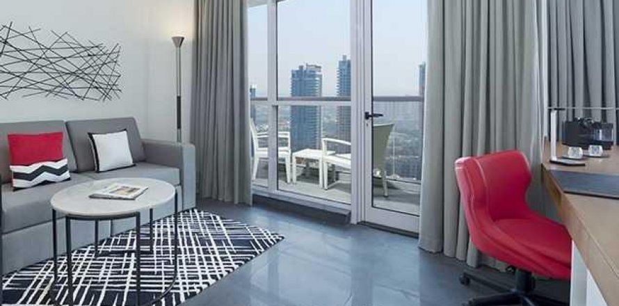 Byt v Barsha Heights (Tecom), Dubai, SAE 27.6 m² Č.: 610680